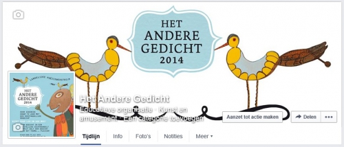 Facebook Het Andere Gedicht