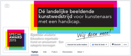 Facebook Special Award