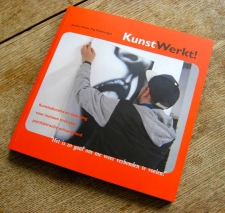 Cover KunstWerkt!