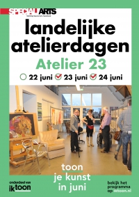 IkToon Landelijke atelierdag Atelier 23