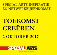 Logo Special Arts Inspiratie-en netwerkbijeenkomst 2017-self