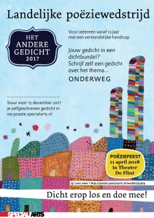 Het Andere Gedicht Groeimagazine editie november 2017