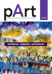 Cover Kunstmagazine pArt 2019-1