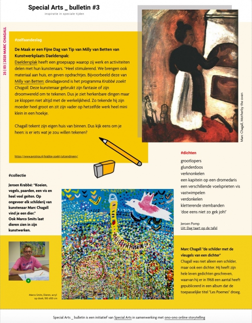 Special Arts_buletin 25 maart-beeld