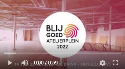 Preview BlijGoed Atelierplein 2022