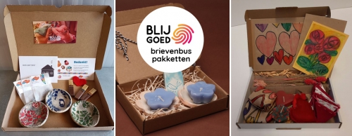 BlijGoed Brievenbus Pakketten 2